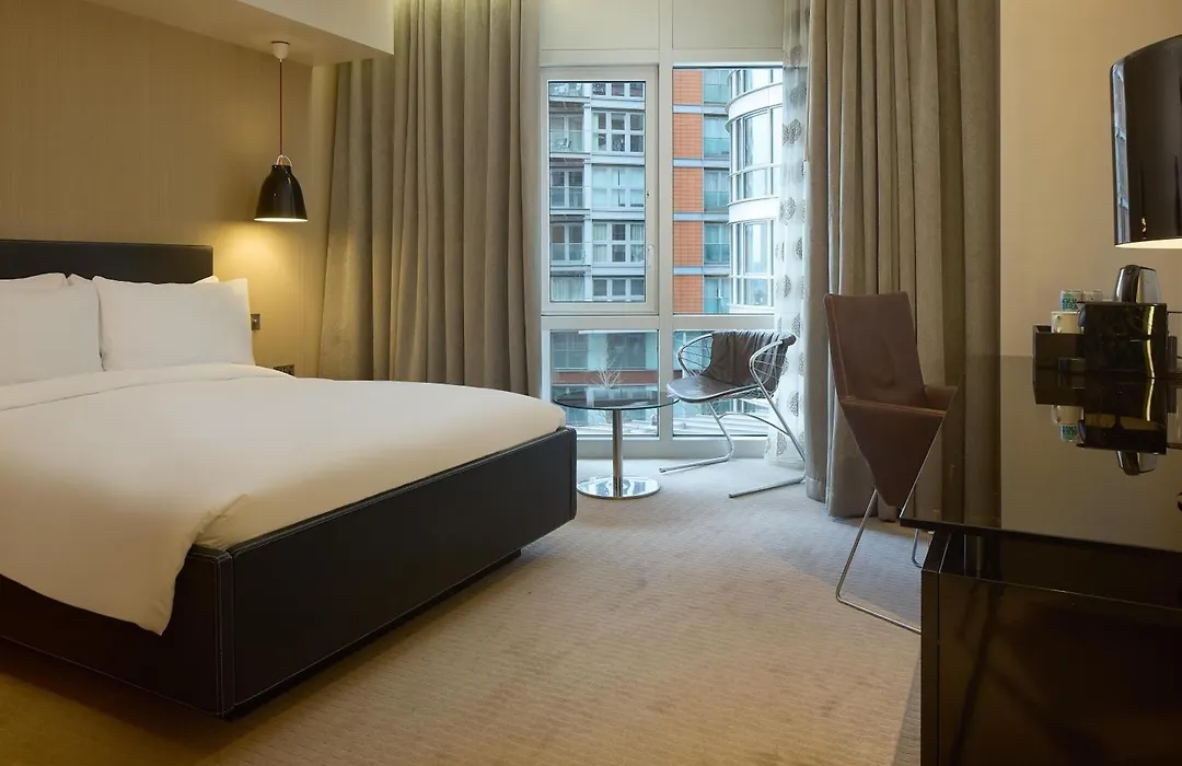 Radisson Blu Hotel, London Canary Wharf East-1