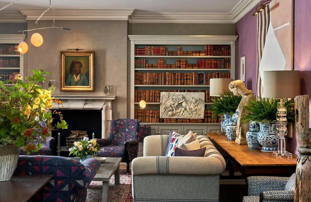 Haymarket Hotel, Firmdale Hotels-1