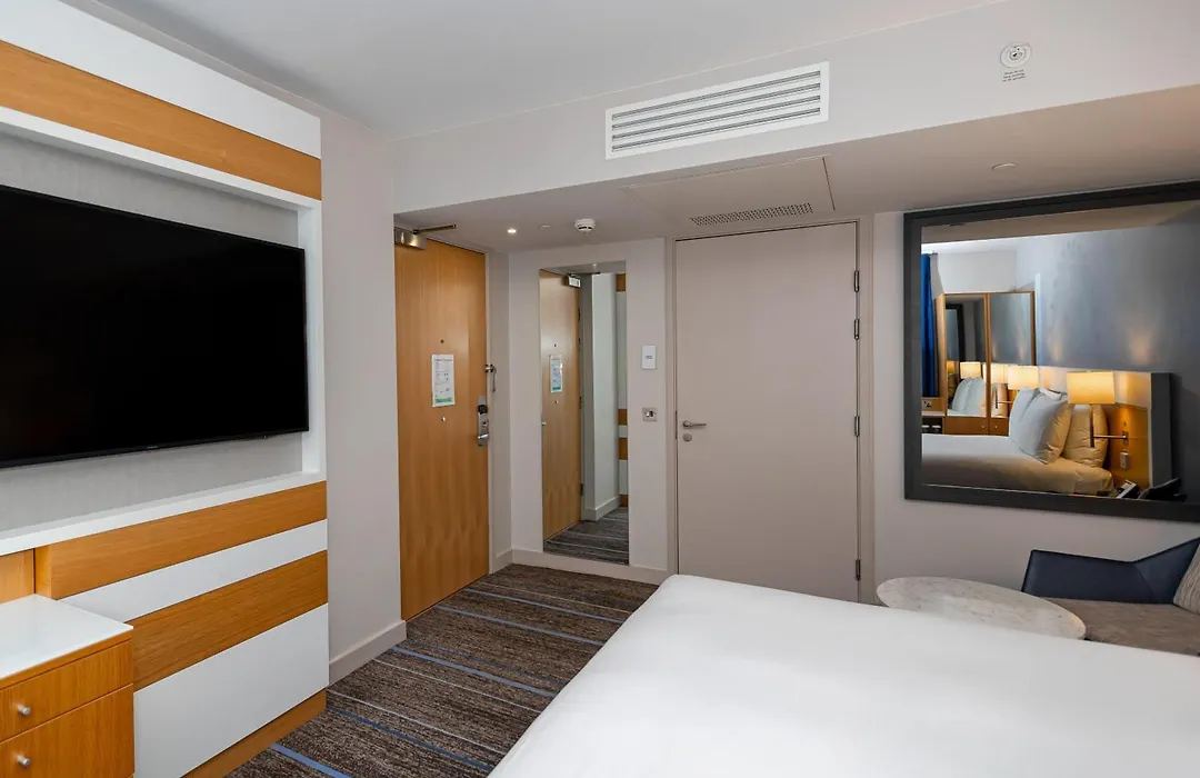 Doubletree By Hilton Hotel London - Tower Of London-1