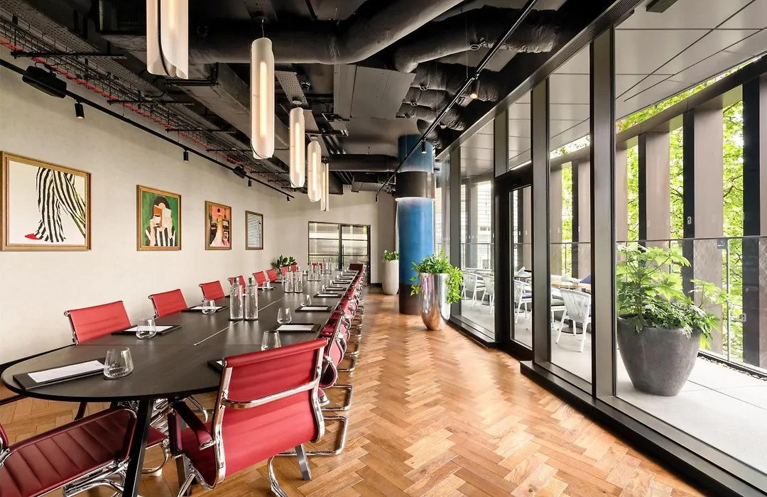 The Gantry London, Curio Collection By Hilton-1