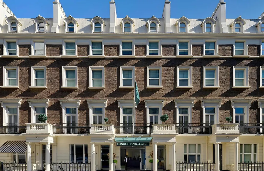 Guild Hotel Marble Arch-1