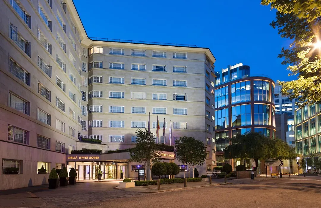 Meliá White House Hotel Apartments-1