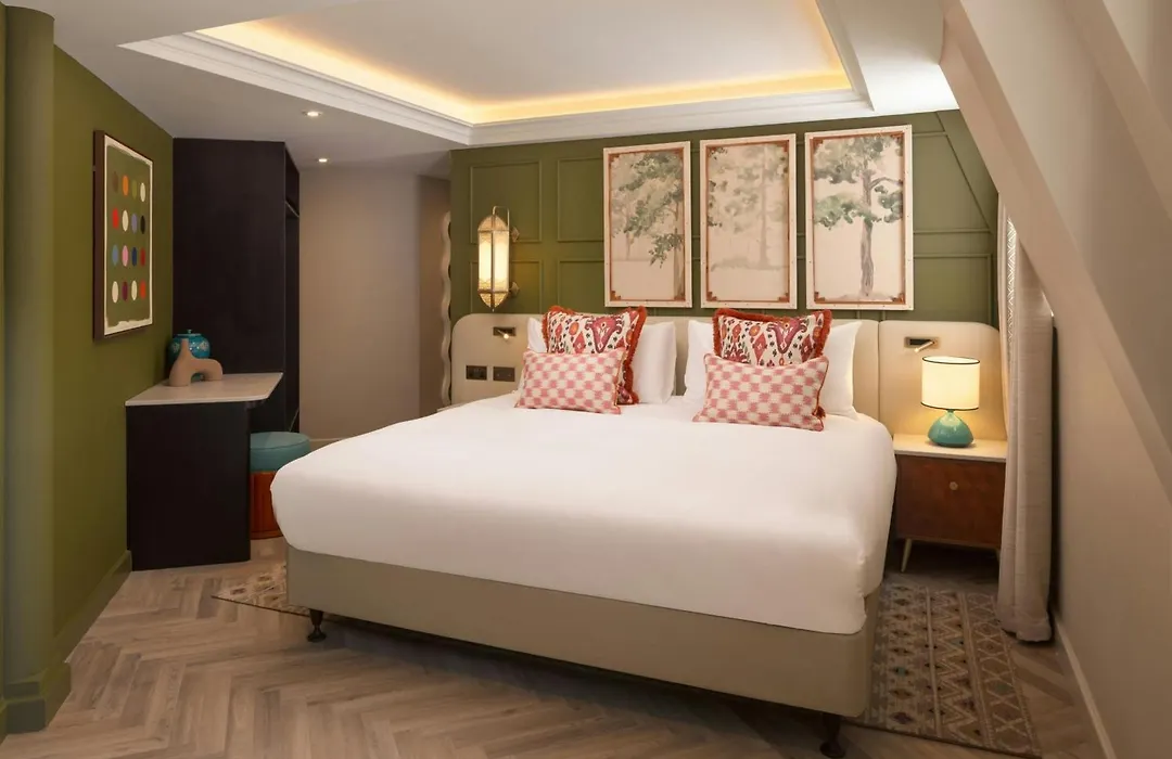 Hyde & Seek, London Hyde Park, A Tribute Portfolio Hotel-1
