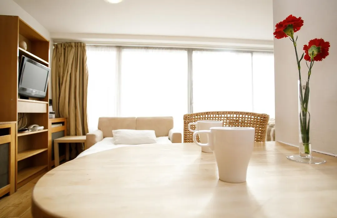 Presidential Marylebone / Mayfair-1