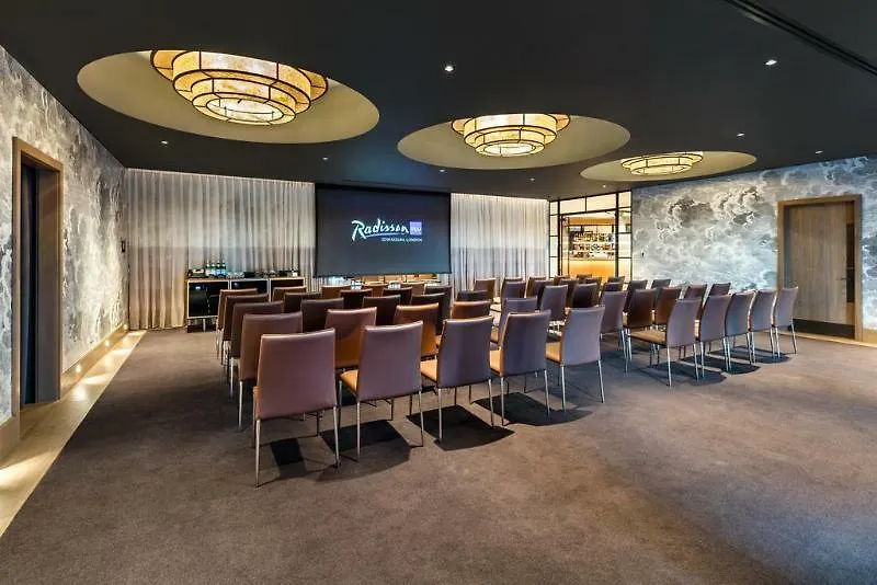 Radisson Blu Edwardian, Leicester Square-1