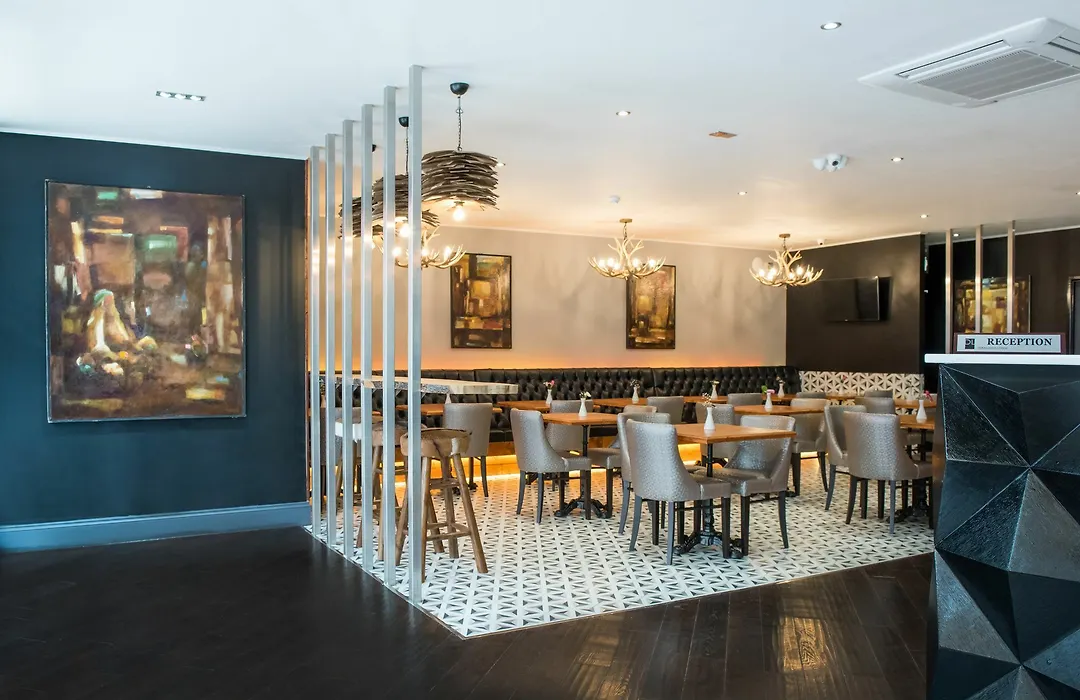 Docklands Lodge London-1