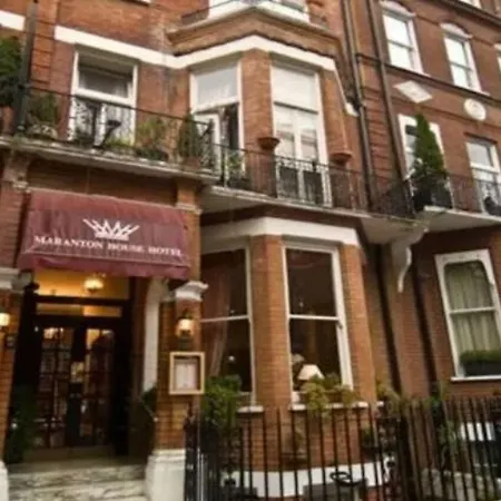 Maranton House Hotel-3