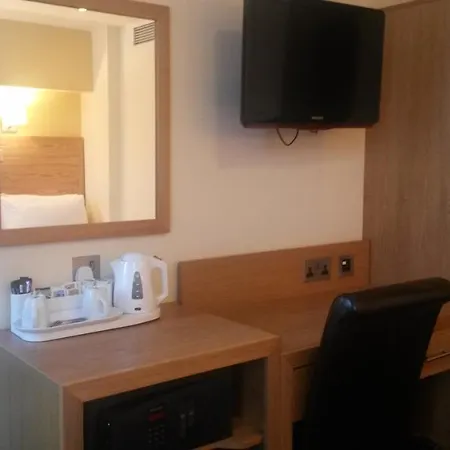 Regency Hotel Parkside-2