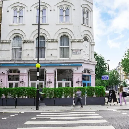 Notting Hill Hotel By Capital-2