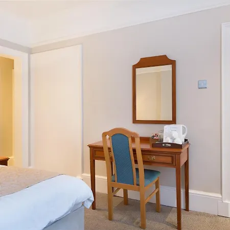Staunton Hotel - B&B-2