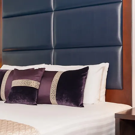 Mercure London Kensington Hotel-3