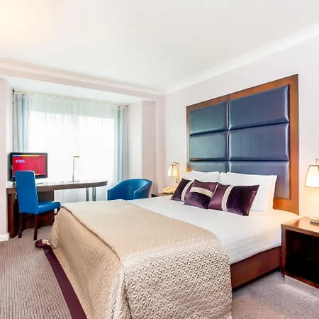 Mercure London Kensington Hotel-2
