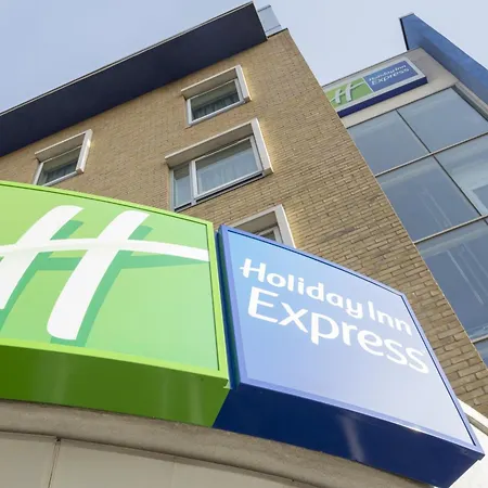 Holiday Inn Express Earls Court By Ihg-2
