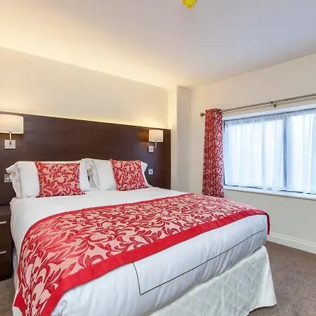 Hotel Shepherds Bush London-3