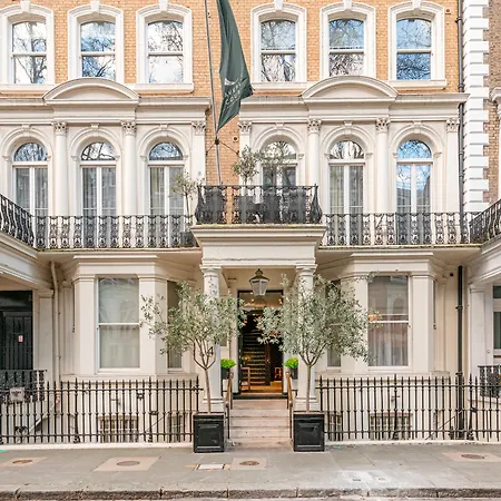 Claverley Court Apartments Knightsbridge-3
