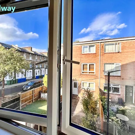Central Palace - Excellent Stay In London Zone 1-3