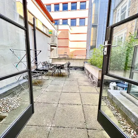 Deluxe Entire Apartment Between Covent Garden And St Pauls Cathedral-2