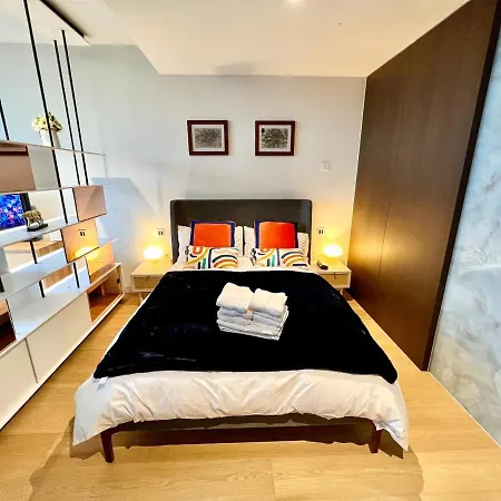 Deluxe Entire Studio Next To London Eye & Trafalgar Square-3