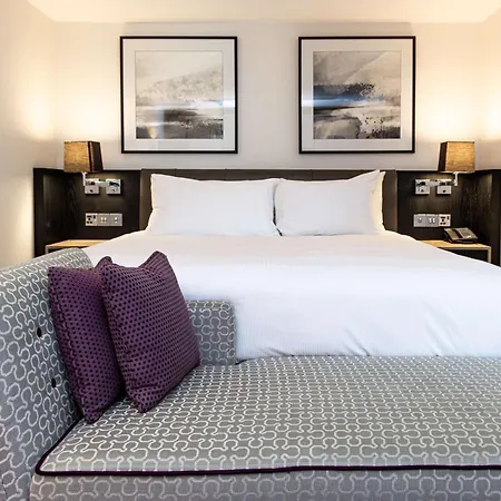 Hilton London Angel Islington-2