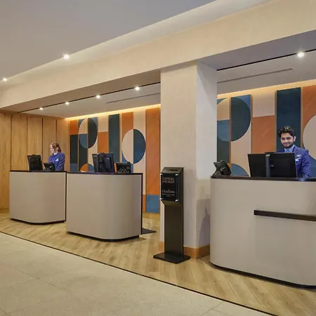 Citadines Holborn-Covent Garden London-2