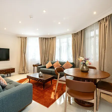 Fountain House Apartments - Hyde Park, London-3