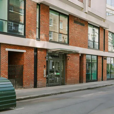 Sonder By Marriott Bonvoy The Bard Apartments Fitzrovia-2