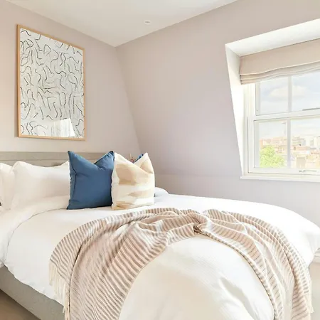 Sonder By Marriott Bonvoy Sloane Square Apartments Chelsea-2