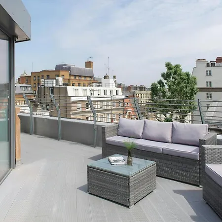 Sonder By Marriott Bonvoy Museum House Apartments British Museum-2
