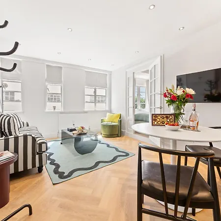 Nell Gwynn Chelsea Accommodation-3