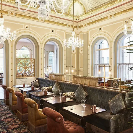 The Clermont London, Charing Cross-2