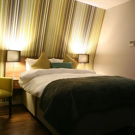 Best Western Mornington Hotel Hyde Park-3