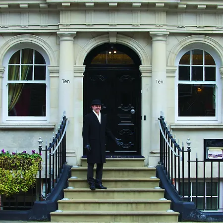 Ten Manchester Street Hotel-3