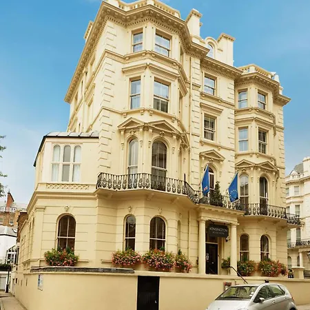 Kensington House Hotel-3