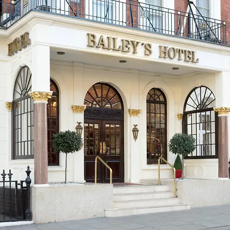 The Bailey'S Hotel London Kensington-2