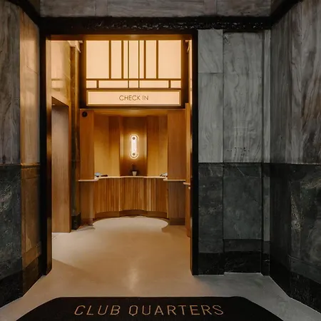 Club Quarters Hotel London City, London-3