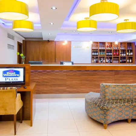 Seraphine Hammersmith Hotel-2