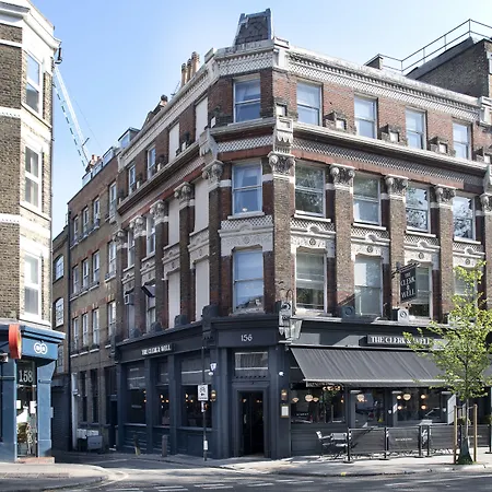 The Clerk & Well Pub And Rooms-2