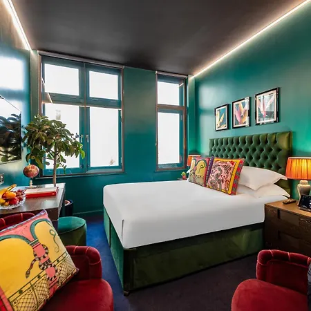 Hux Hotel, Kensington-2