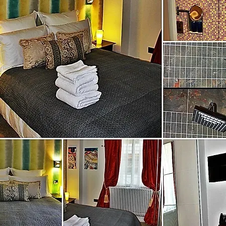 The Fitzrovia Belle Hotel-2