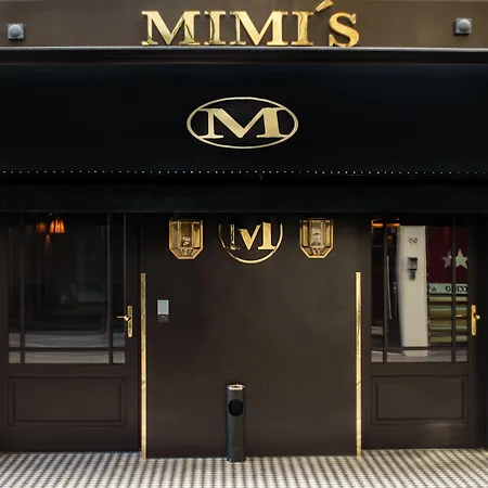 Mimi'S Hotel Soho-2