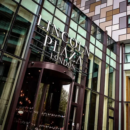 Lincoln Plaza Hotel London, Curio Collection By Hilton-2