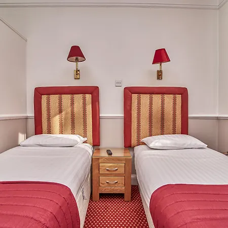 Hyde Park Radnor Hotel B&B-3