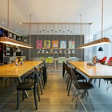 Citizenm London Shoreditch-2