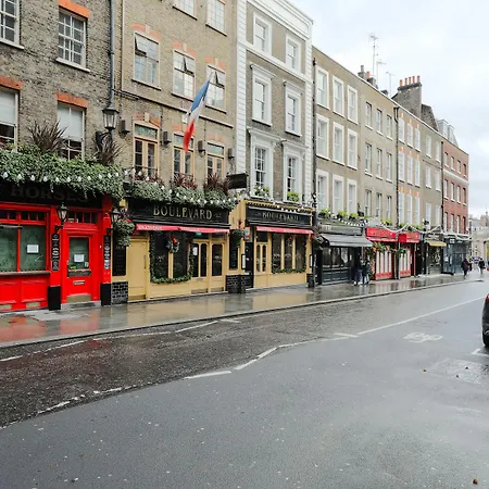 Covent Garden By Excel Apartments-3