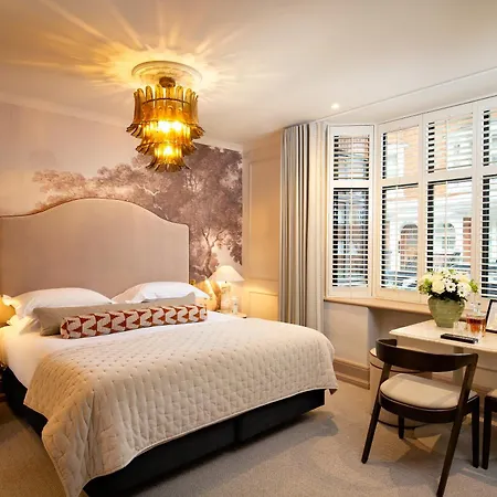 The Capital Hotel, Apartments & Townhouse - Small Luxury Hotels Of The World-2