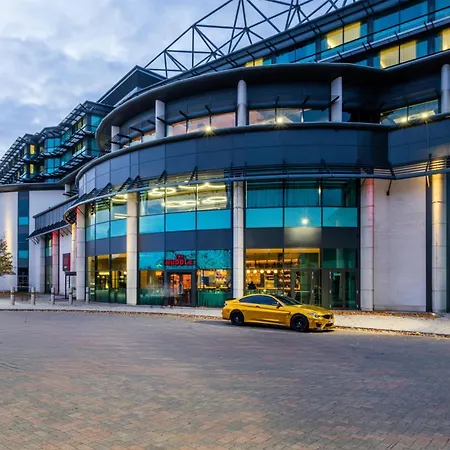 Radisson Red London Twickenham-2