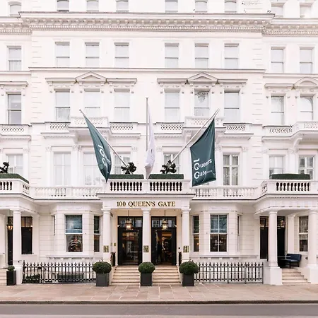 100 Queen'S Gate Hotel London Kensington, Curio Collection By Hilton-2