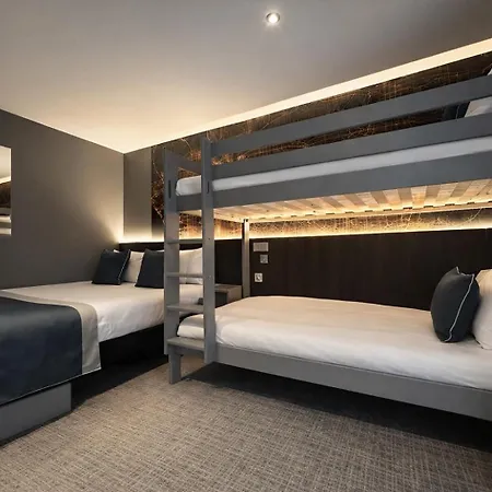Heeton Concept Hotel - Luma Hammersmith-3