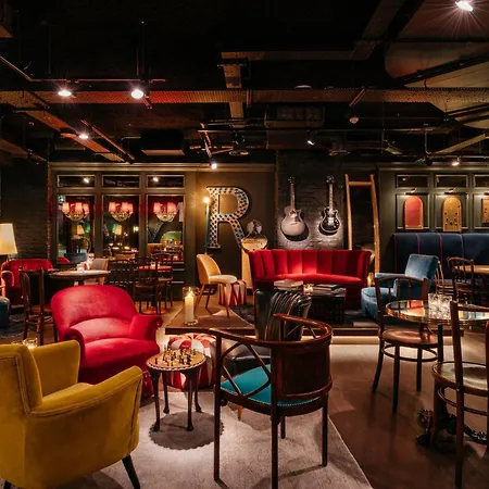 Ruby Lucy Hotel London By Ihg-3