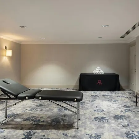 London Marriott Hotel Canary Wharf-3